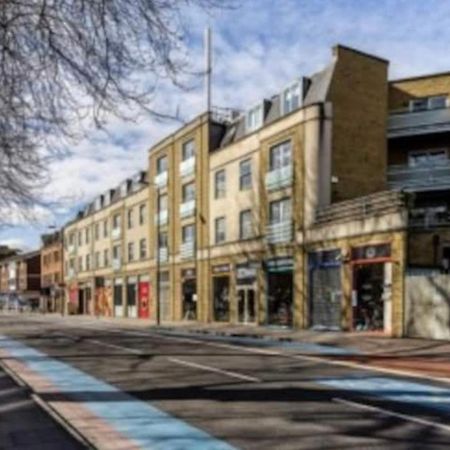 Centrally Located Flat - Battersea Park Road Londra Dış mekan fotoğraf