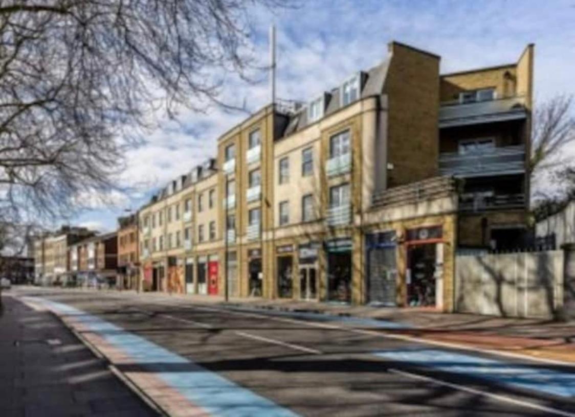 Centrally Located Flat - Battersea Park Road Londra Dış mekan fotoğraf